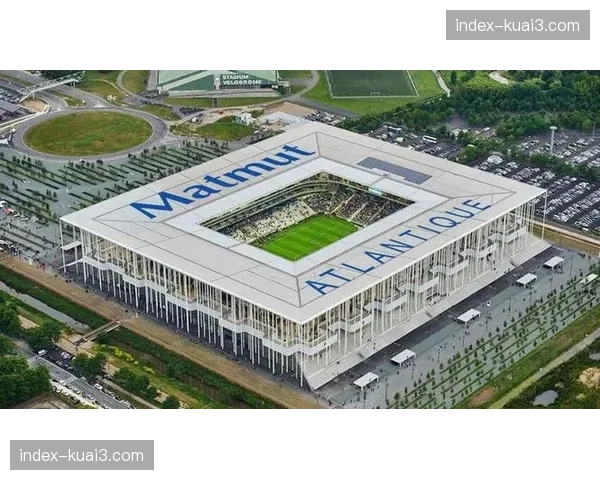 波尔多新球场计划公示，预计2028年投入使用